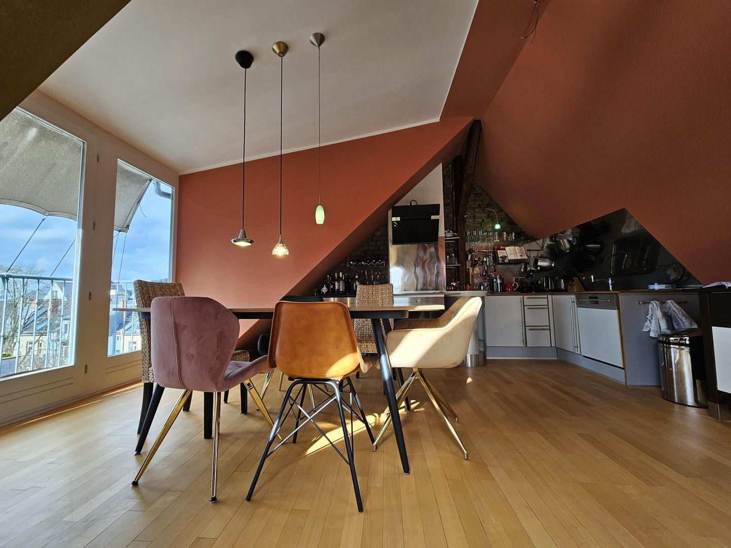 Esszimmer/Küche