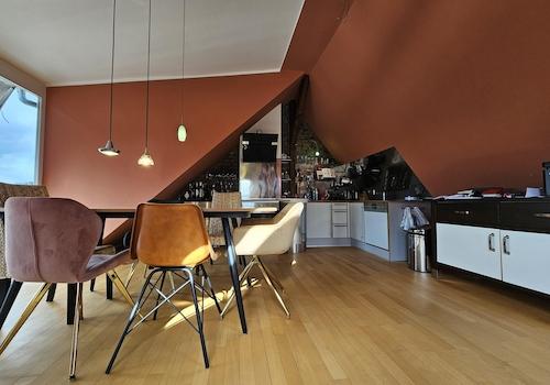 Esszimmer/Küche