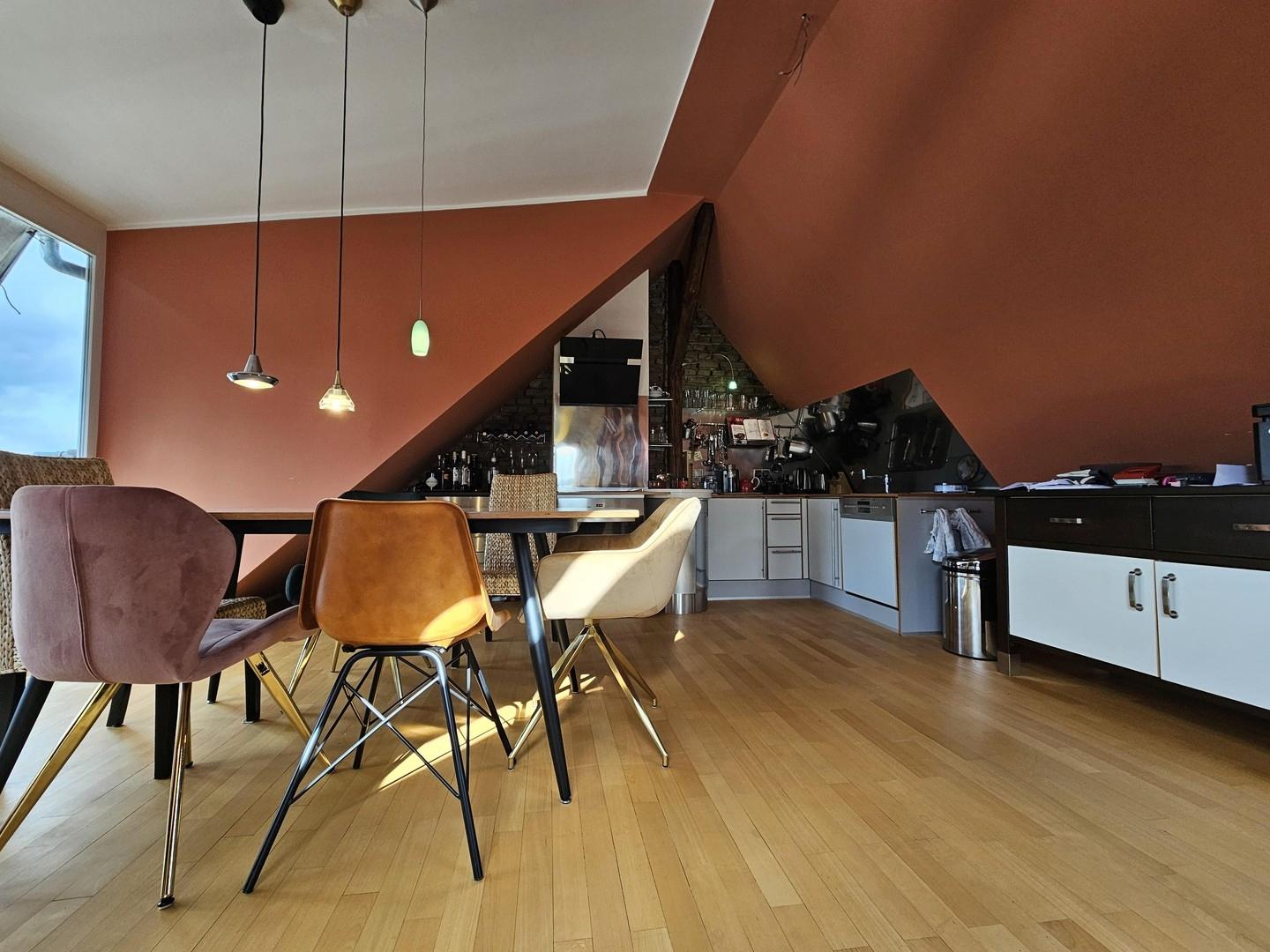 Esszimmer/Küche