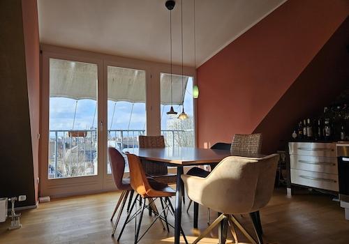 Esszimmer/Terrasse