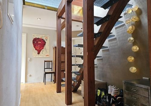 Treppe