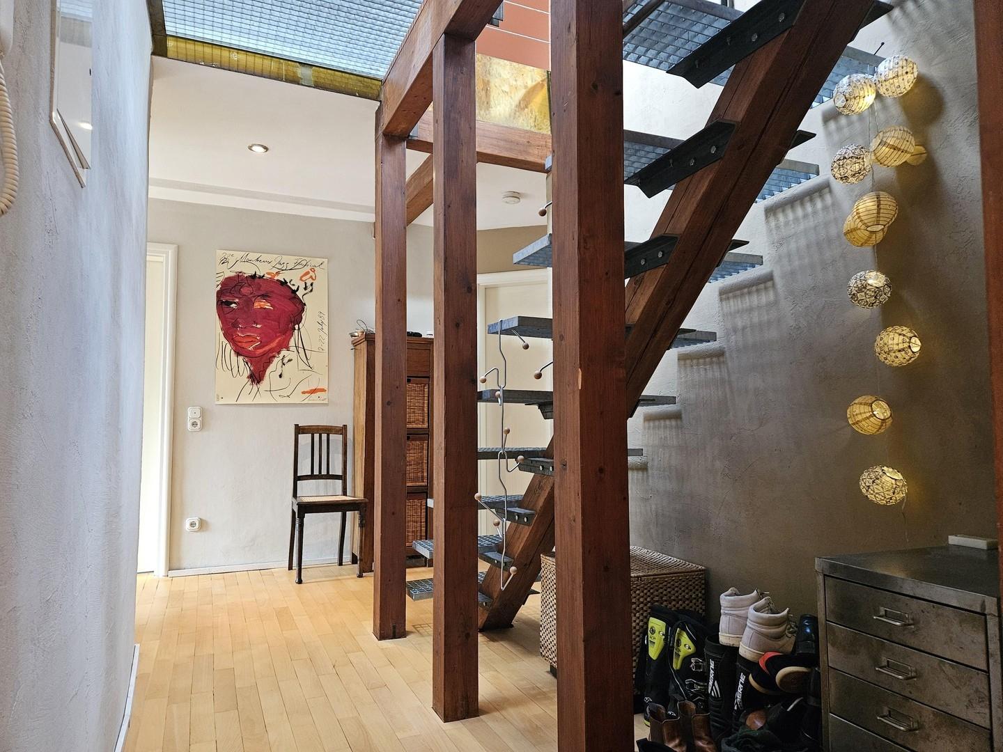 Treppe