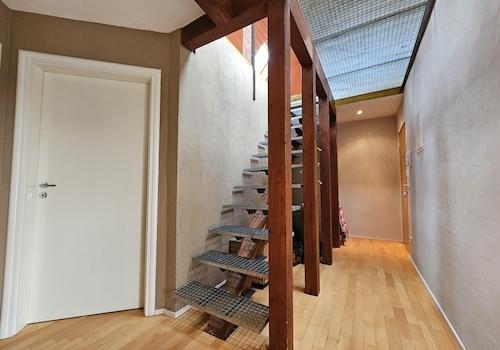 Flur/Treppe