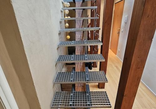 Treppe