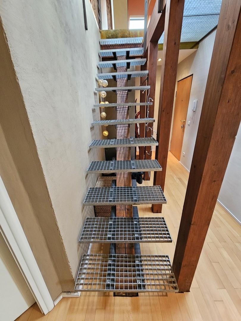 Treppe