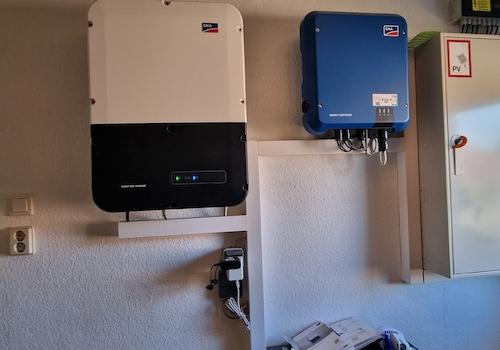 PV- Anlage
