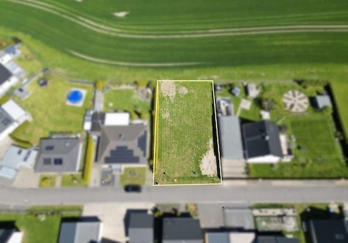 Ihr neues Baugrundstück