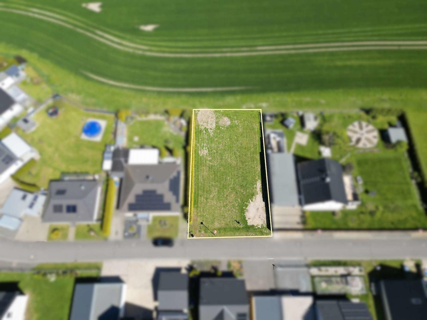 Ihr neues Baugrundstück