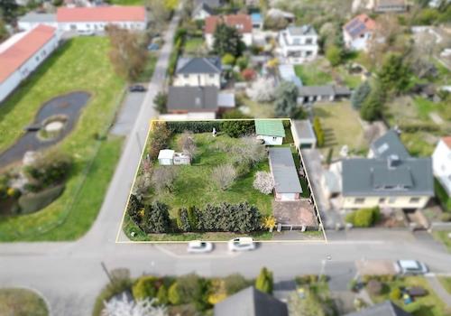 Natrüliche Grundstücksgrenzen