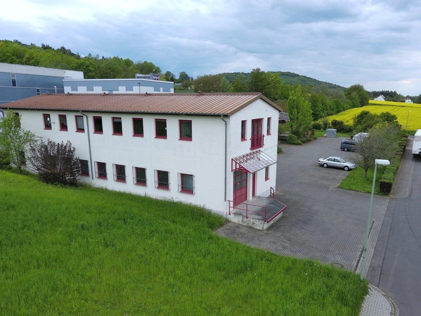 Angrenzendes Freigelände