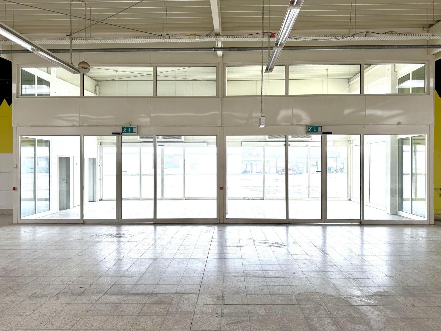 Halle 1 Eingang