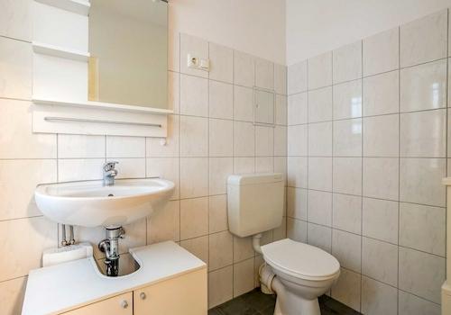 Sanitäranlage