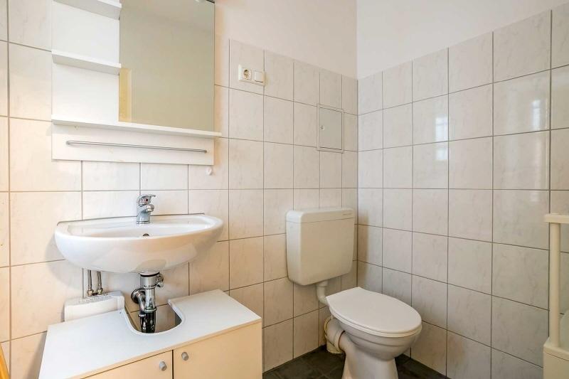 Sanitäranlage