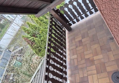 Balkon Obergeschoss