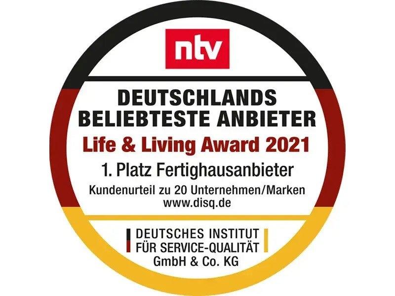 Streif Haus- ausgezeichnet