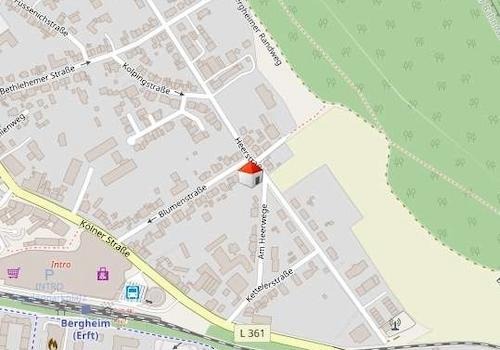 Lageplan
