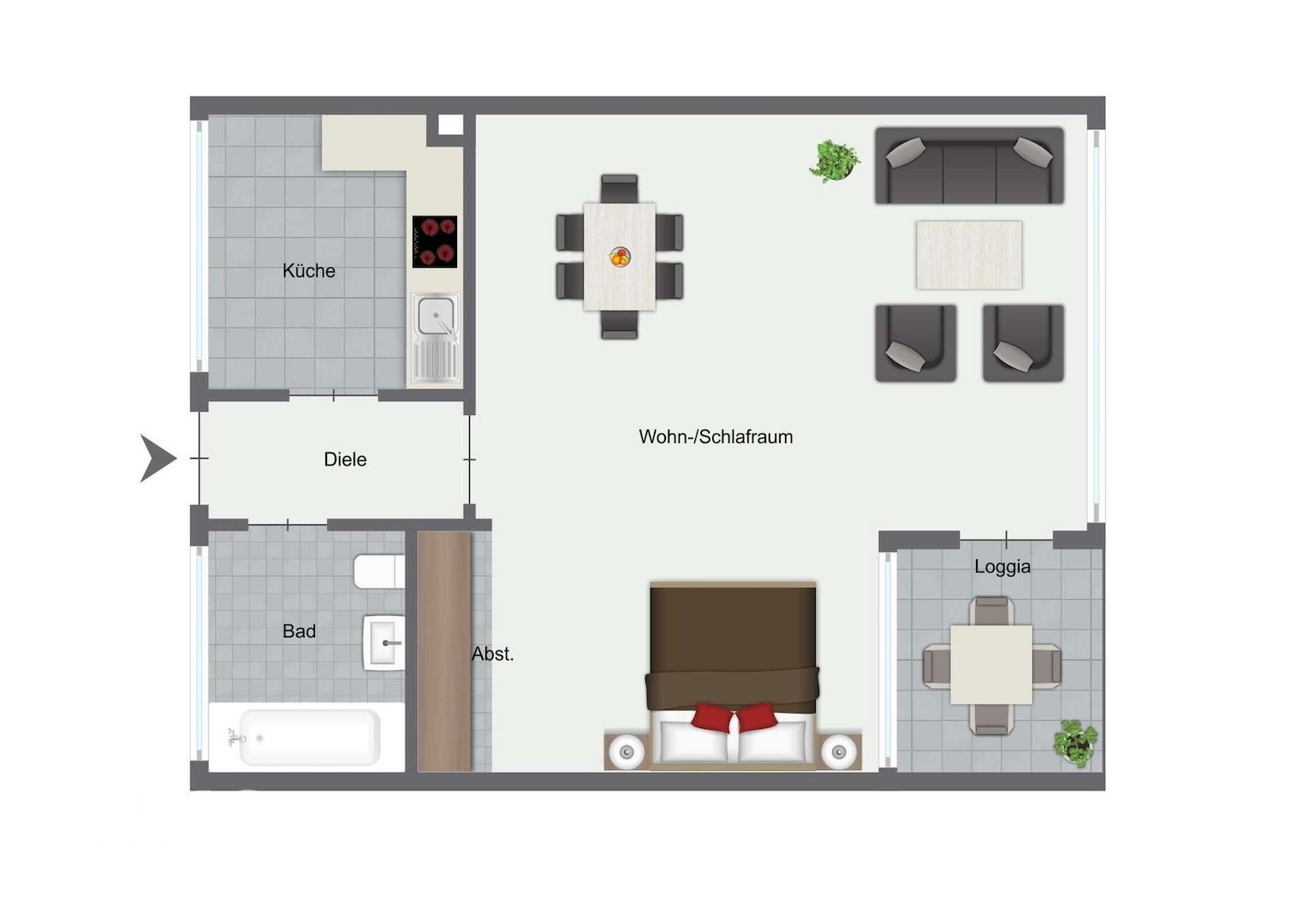 Grundriss