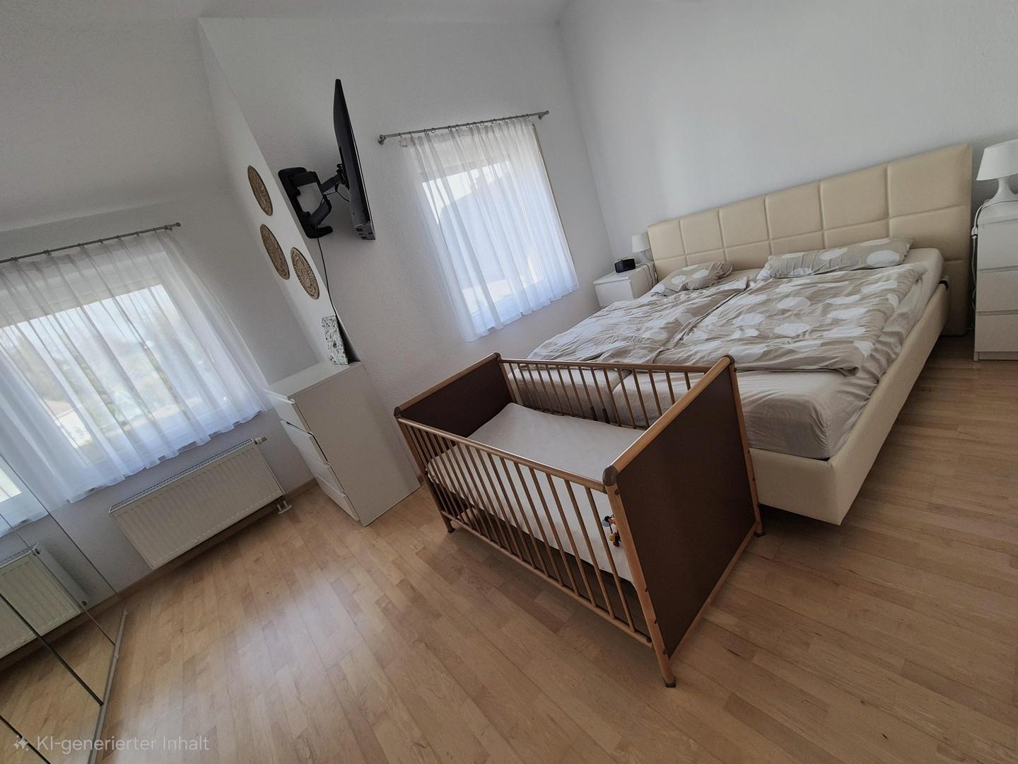 Schlafzimmer - 1.OG