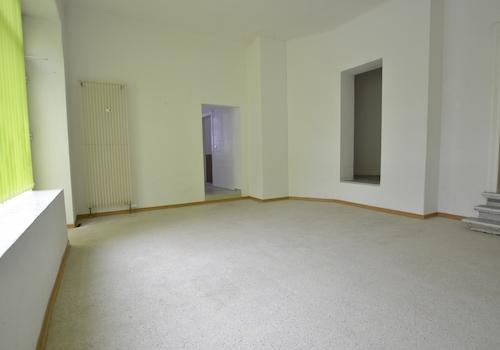 Ladenfläche