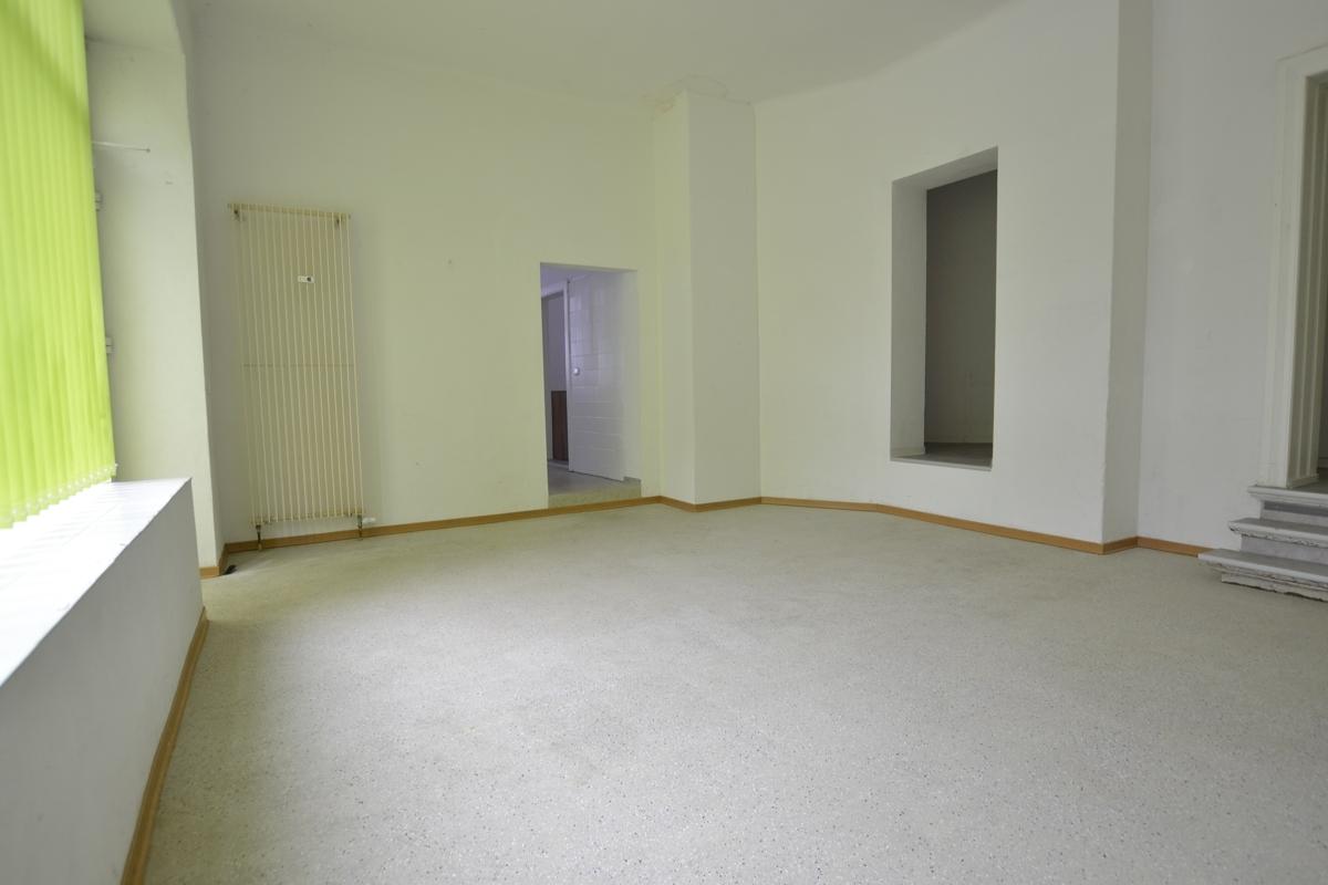 Ladenfläche