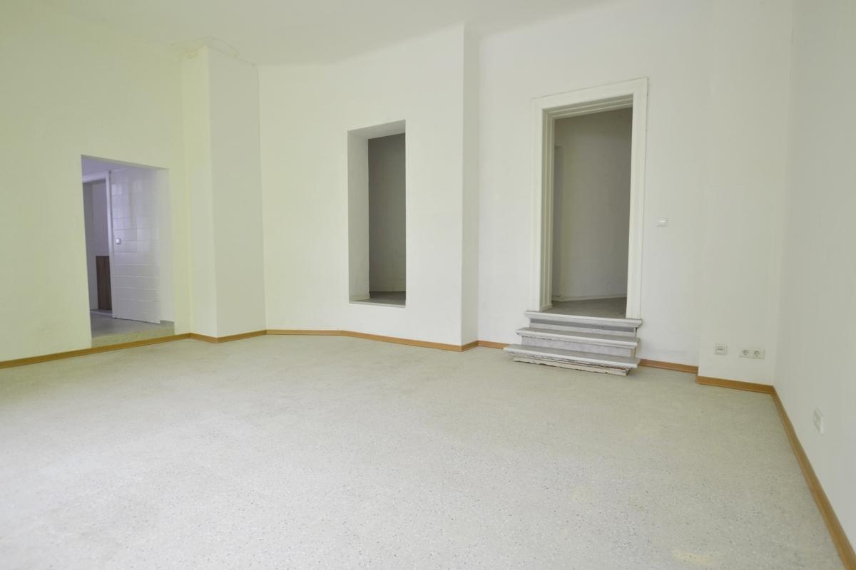 Ladenfläche