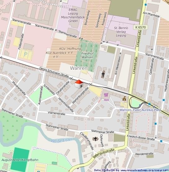 Lageplan