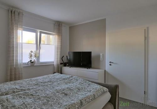 TV im Schlafzimmer