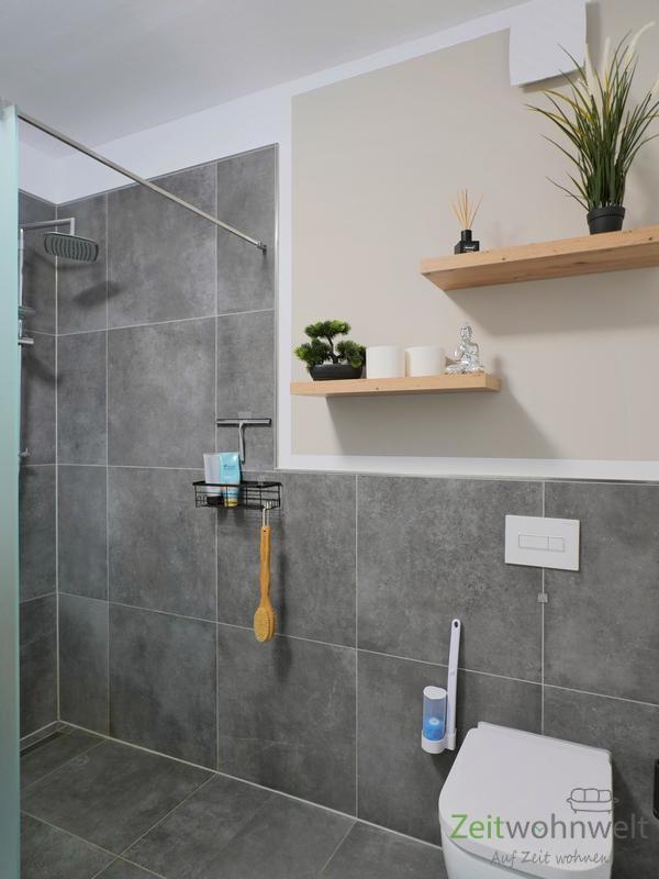 Walk-In Dusche