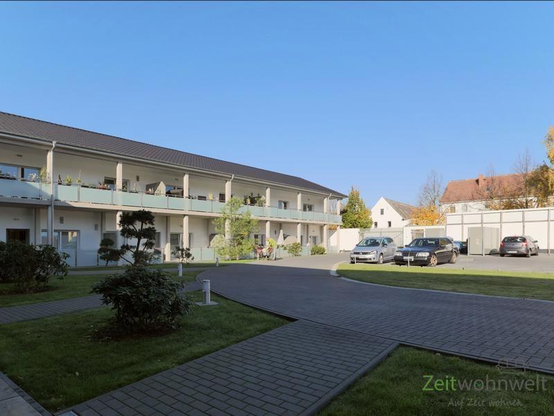 geschützte Wohnanlage