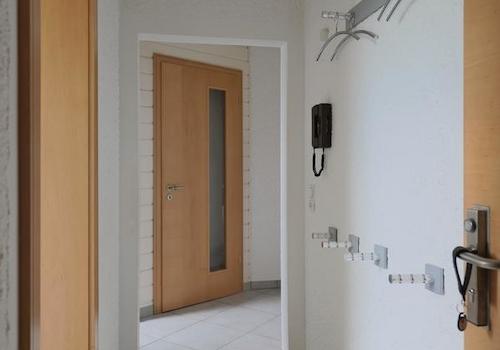 Wohnungsflur