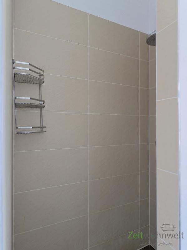 begehbare Dusche