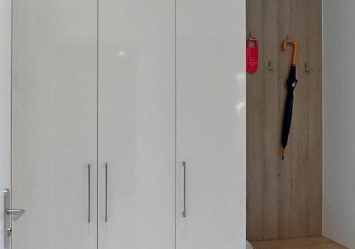 Flurgarderobe