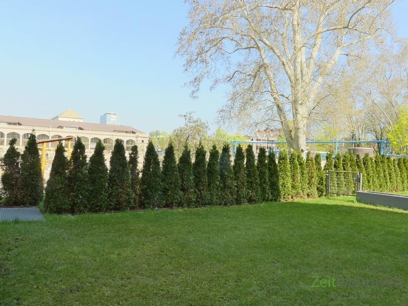 der eigene Garten