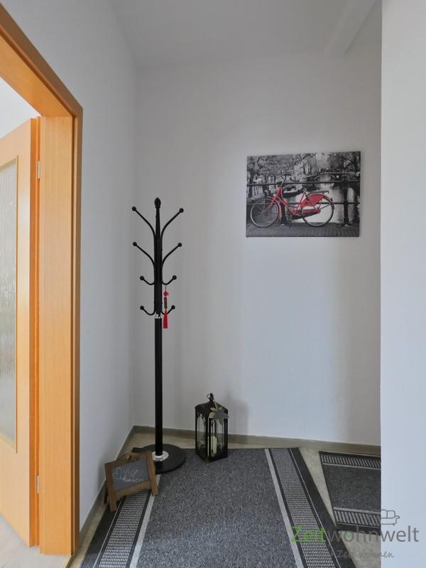 Wohnungsflur