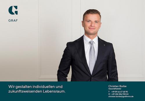 Ihr Ansprechpartner Christian Borbe