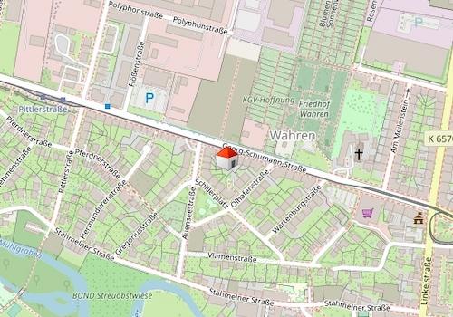 Lageplan