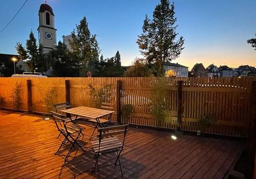 Terrasse