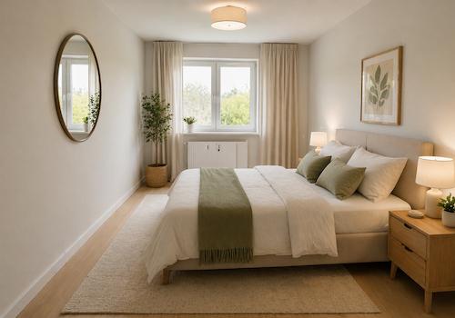 Schlafzimmer I