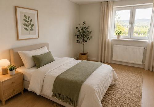 SChlafzimmer II