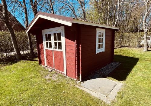 Gartenhütte