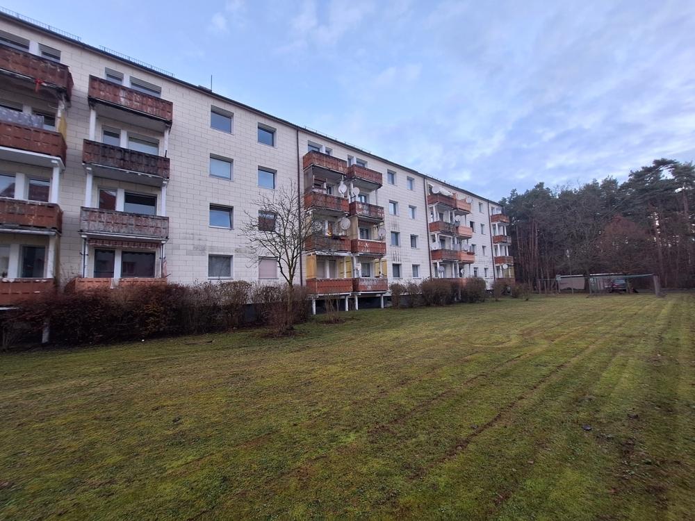 Rückansicht