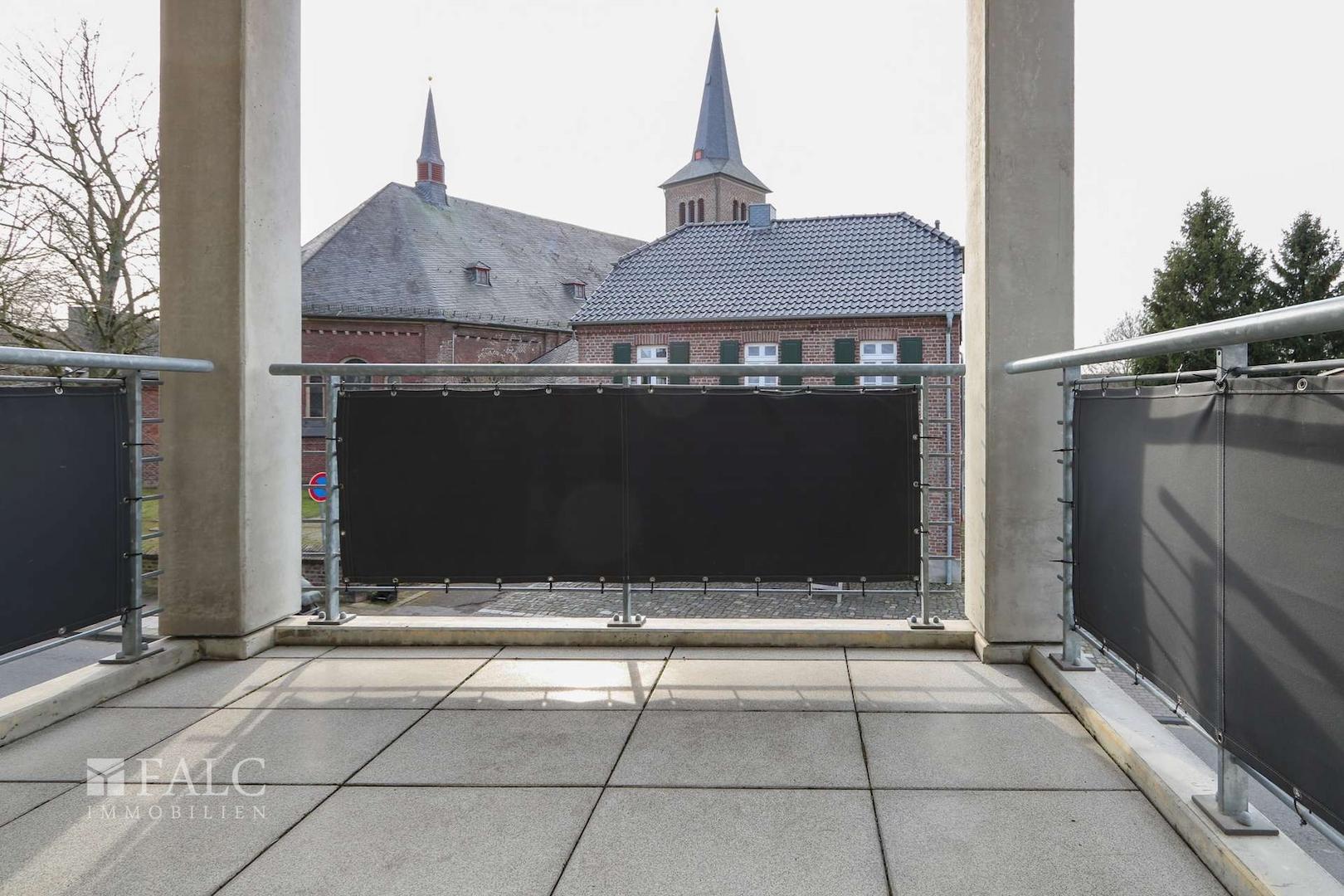Balkon Wohnzimmer 