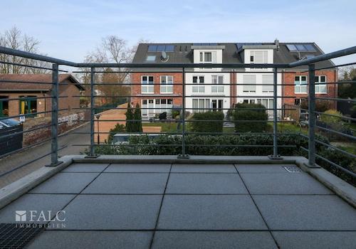 Balkon Schlafzimmer 