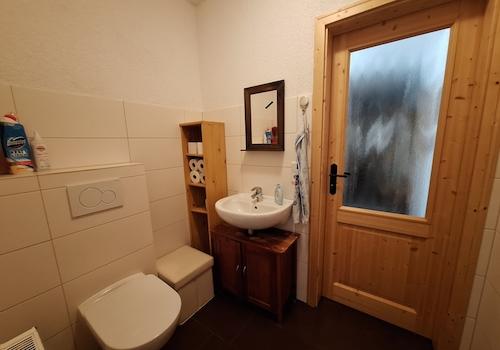 Gäste-WC