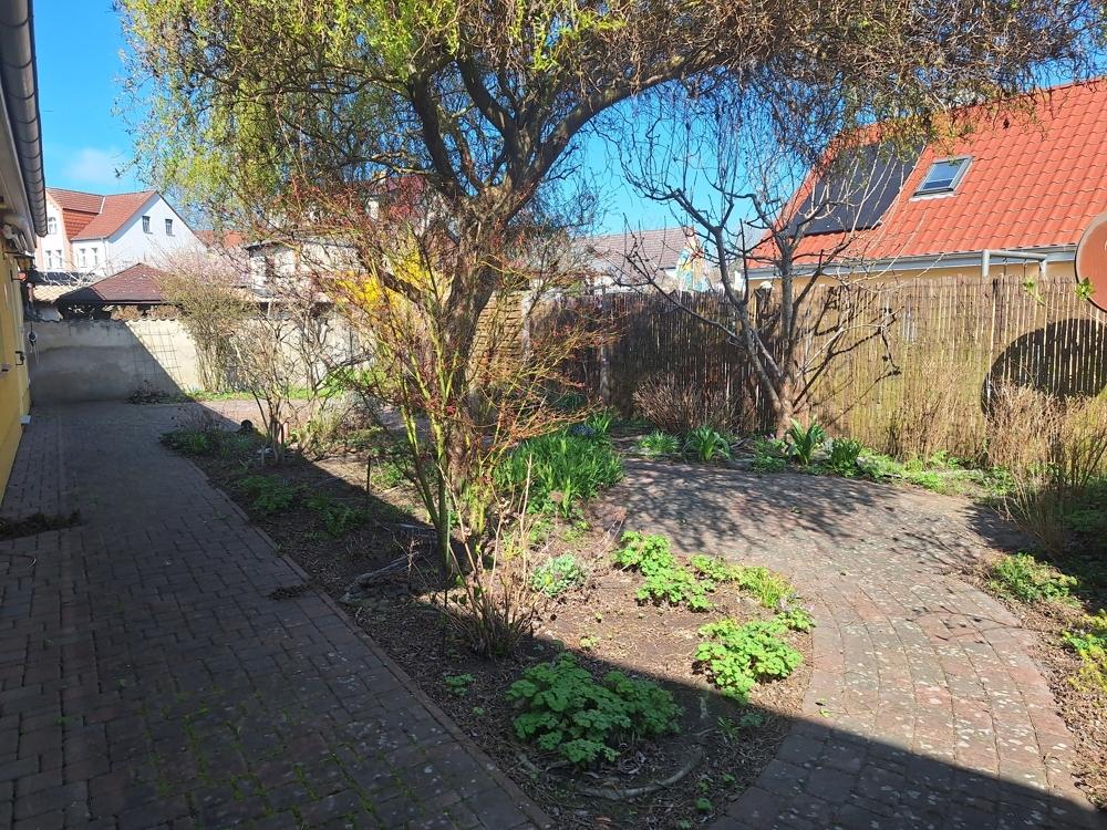 Grundstück
