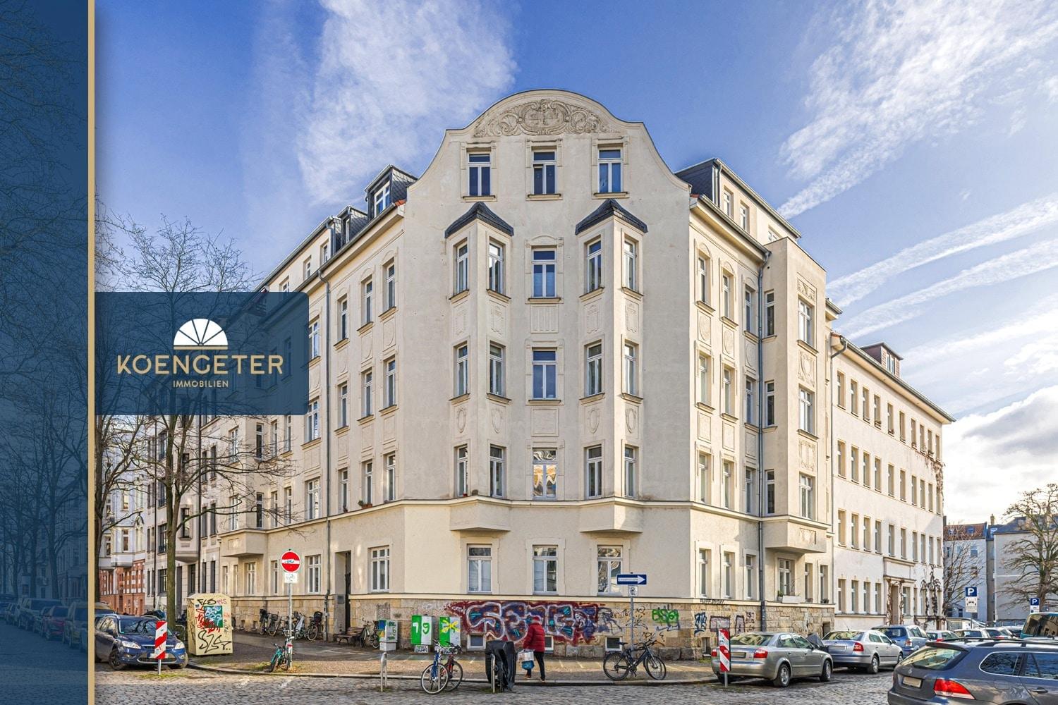 Leipzig - Schleußig | Eigentumswohnung