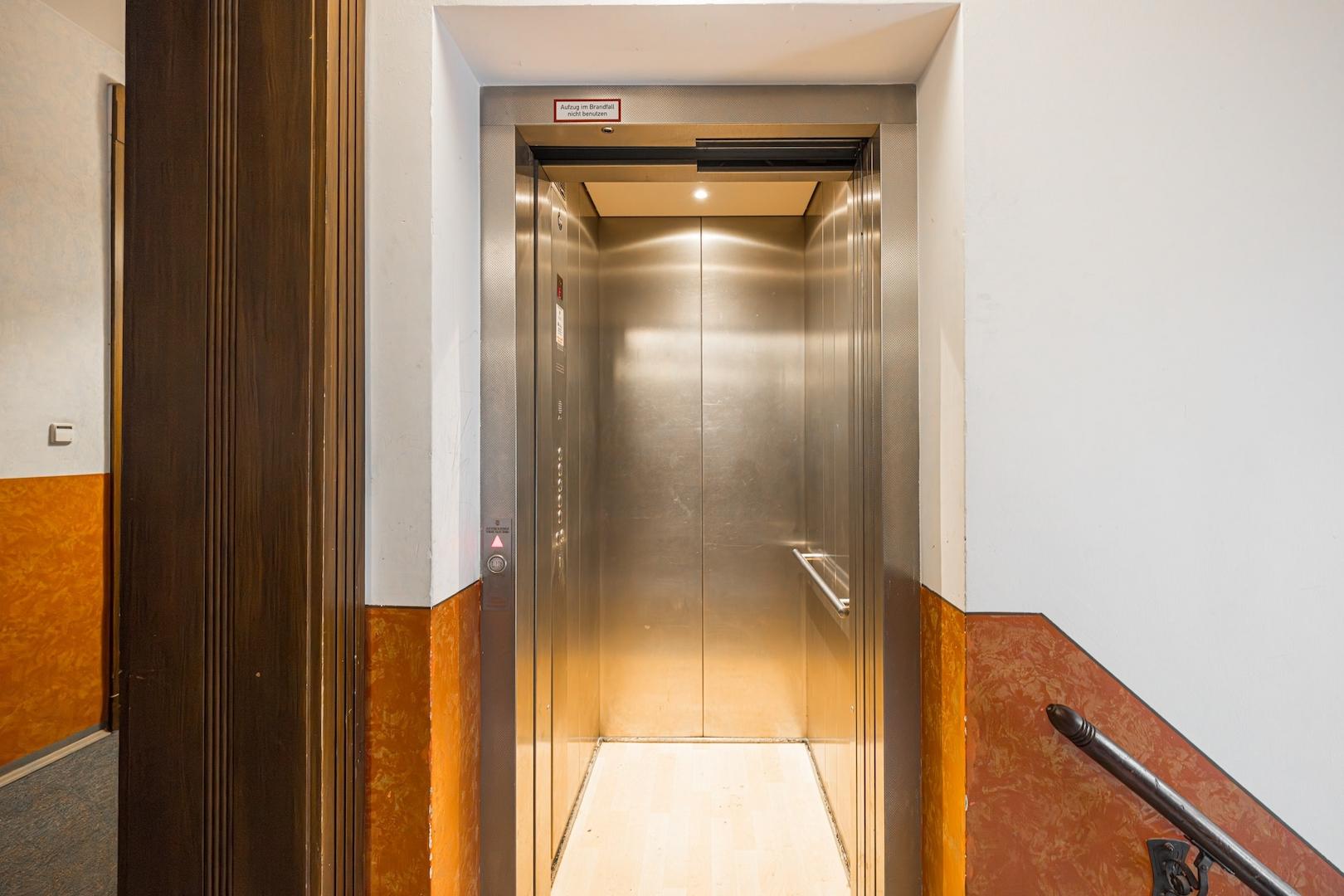 Eigentumswohnung | Lift