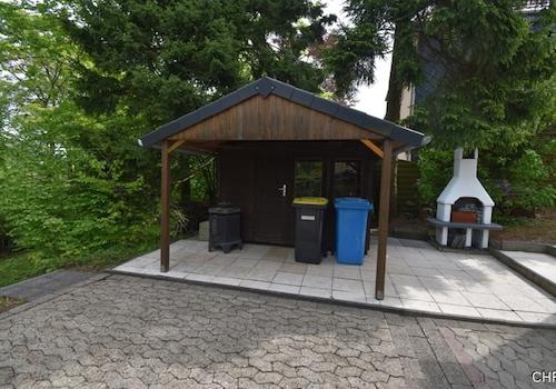 Gartenhütte
