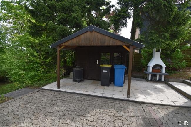 Gartenhütte