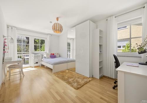 Viel Platz für Familie, Homeoffice oder Gäste